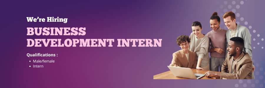 Business Development Intern