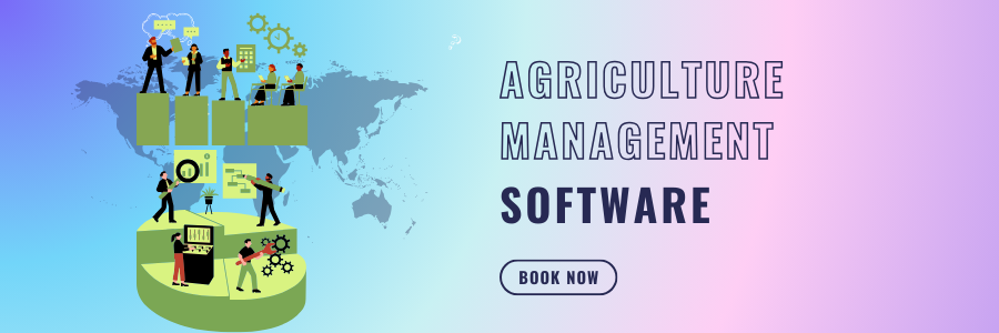 Agriculture Management Software