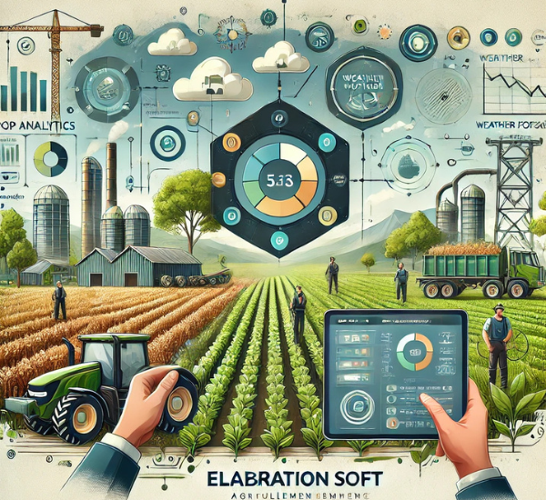 Agriculture Management Software
