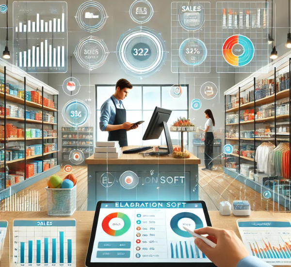 Shop Management Software
