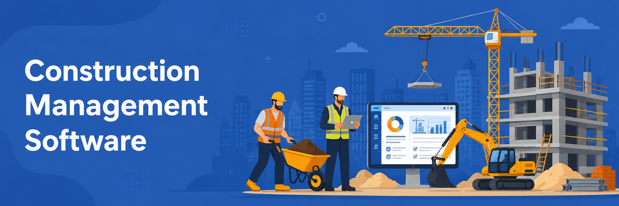 Construction Management Software